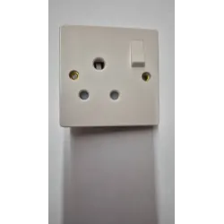 Socket Single 16Amp 1G Switched Watford