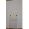 Switch 1Lever 1Way 10Amp Flush Watford