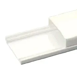 Trunking PVC 25X40 3M,  - Cashbuild