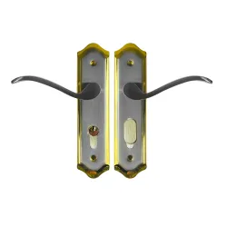 Cylinder Lockset Lucca, UPPER EDGE - Cashbuild