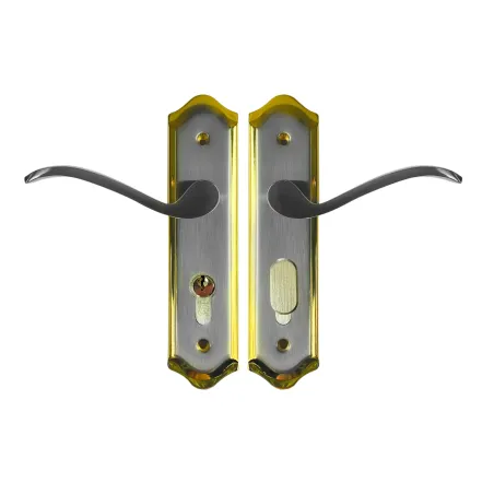 Cylinder Lockset Lucca, UPPER EDGE - Cashbuild