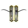 Cylinder Lockset Lucca, UPPER EDGE - Cashbuild