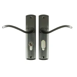 Cylinder Lockset Milan, UPPER EDGE - Cashbuild