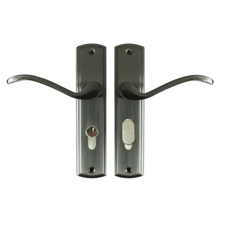 Cylinder Lockset Milan, UPPER EDGE - Cashbuild