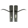 Cylinder Lockset Milan, UPPER EDGE - Cashbuild