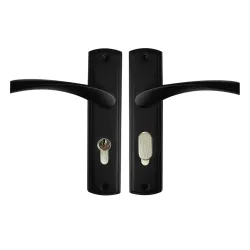 Cylinder Lockset Noto, UPPER EDGE - Cashbuild
