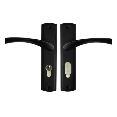Cylinder Lockset Noto, UPPER EDGE - Cashbuild