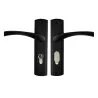 Cylinder Lockset Noto, UPPER EDGE - Cashbuild