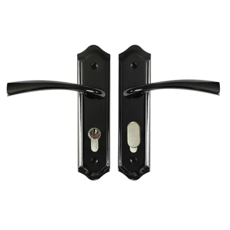 Cylinder Lockset Pisa, UPPER EDGE - Cashbuild