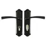 Cylinder Lockset Pisa, UPPER EDGE - Cashbuild