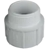 Soil & Vent Adaptor Male Bsp 50mm X 1'1/2 SABS