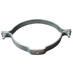Soil & Vent Aluminium Clip 110mm