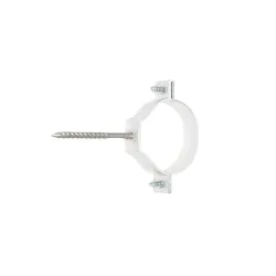 Soil & Vent Aluminium Clip 50mm