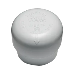 Soil & Vent One Way Valve 50mm SABS