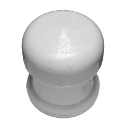 Soil & Vent SABS Valve 2-Way 50mm
