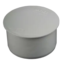 Soil & Vent Stop End Male 110mm SABS