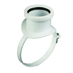 Soil & Vent Strap On Boss 110mm X 50mm SABS
