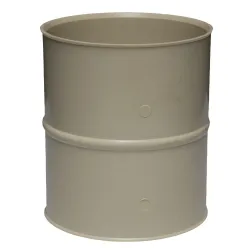 Twin Wall Plush Net Fitting SABS 110mm