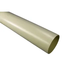 Underground Pipe SABS 110mm X 6M 100 Kpa