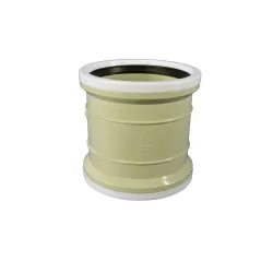 Underground Socket Double 110mm SABS