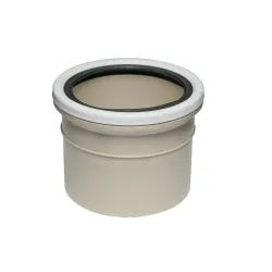 Underground Socket Single 110mm SABS