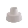 Cone Rubber For Flush Pipe White