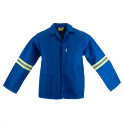 Conti Suit With Reflective Size 44 Blue