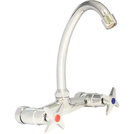 Molinari Sink Mixer Wall Type