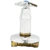 Molinari Undertile Stop Tap