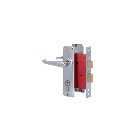 Lockset Gower Cylinder Boxed,  - Cashbuild