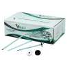 Roof Screws And Bonded Washer 75mmx4.5mm Quantity:10, VAULT - Cashbuild
