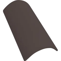 Concrete Roof Tapered Ridge Black,  - Cashbuild
