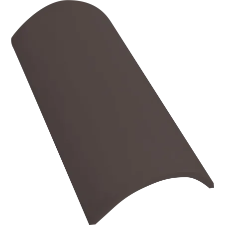 Concrete Roof Tapered Ridge Black,  - Cashbuild