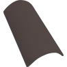 Concrete Roof Tapered Ridge Black,  - Cashbuild