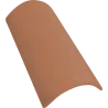 Concrete Roof Tapered Ridge Terracotta,  - Cashbuild