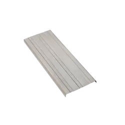 Fascia Board Chrome 3.6m,  - Cashbuild
