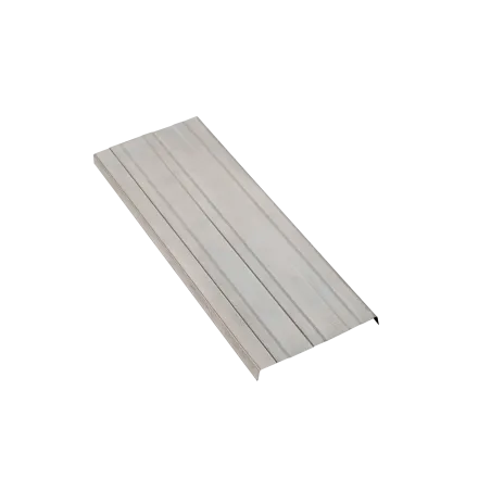 Fascia Board Chrome 3.6m,  - Cashbuild