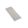 Fascia Board Chrome 3.6m,  - Cashbuild