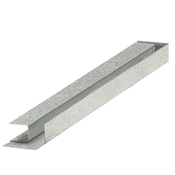 Fascia Jointer Corner 10X225mm,  - Cashbuild