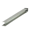 Fascia Jointer Straight 10X225mm,  - Cashbuild