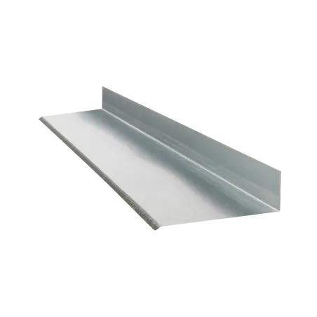 Flashing Over Tile 1800X0.4mmX225Girth,  - Cashbuild