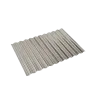 Galvanized Roof Sheeting Corrugated Profile 0.25mm/0.610X2.4m,  - Cashbuild