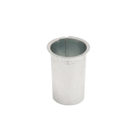 Gutter Galvanized Round Outlet Lipped 75x0.4mm,  - Cashbuild