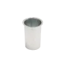 Gutter Galvanized Round Outlet Lipped 75x0.4mm,  - Cashbuild