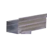 Gutter Galvanized Square & Round Outlet,  - Cashbuild