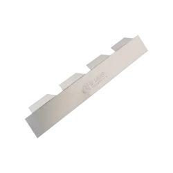 IBR Galvanized Closure Broad Ridge 0.4mm 685mm,  - Cashbuild