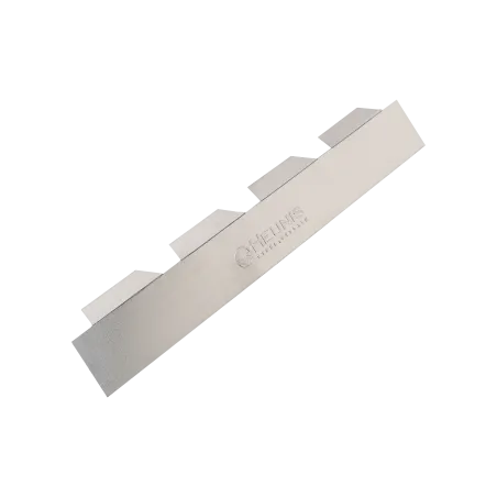 IBR Galvanized Closure Broad Ridge 0.4mm 685mm,  - Cashbuild