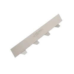 IBR Galvanized Eaves Closure Narrow 0.4mm 685mm,  - Cashbuild