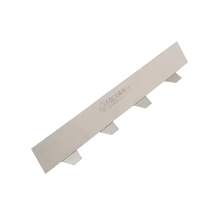 IBR Galvanized Eaves Closure Narrow 0.4mm 685mm,  - Cashbuild