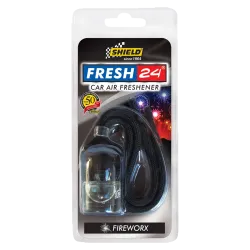 Shield Fresh 24 Air Freshner Fireworx,  - Cashbuild